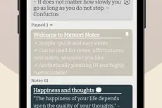 MemoriNotes v1.0.22 安卓绿化版