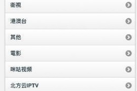 IPTV電視直播 v5.1.6 安卓绿化版