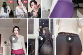 快手  苏苏  性感少妇  付费定制私拍大尺度 情趣果舞 掰比 新增 8V